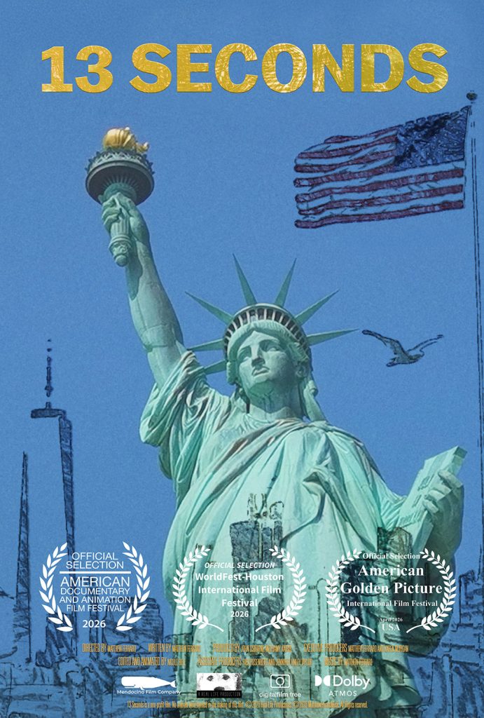 13 Seconds Poster